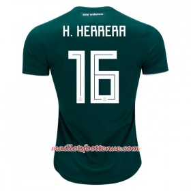 Maillot/Tenue Mexique H.Herrera 16 Domicile Coupe du monde 2018